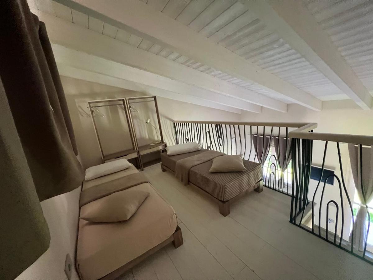 Alelca Domo Bed and Breakfast Buggerru Eksteriør billede